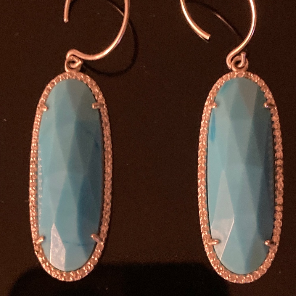 Jade Earrings